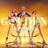 Golden_KPOp demon hunters-David Guetta remix